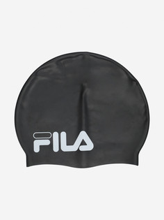 Шапочка для плавания FILA, Черный