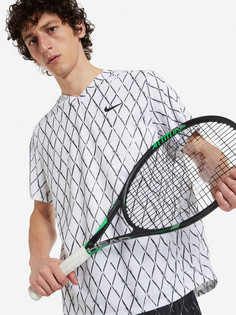 Футболка мужская Nike Court Dri-FIT Victory, Белый