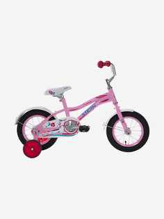 Велосипед для девочек Stern Fantasy 12 12", 2021, Розовый