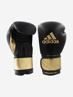 Перчатки боксерские adidas Speed Pro, Черный