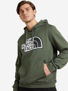 Худи мужская The North Face Exploration, Зеленый