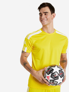 Футболка мужская adidas Squadra 21, Желтый