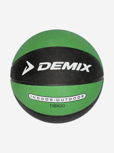 Мяч баскетбольный Demix Buzzer 3, Зеленый