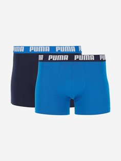 Трусы мужские PUMA, 2 штуки, Синий