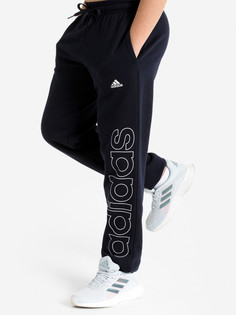 Брюки для мальчиков adidas, Синий