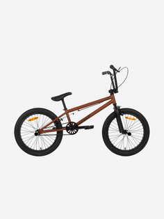 Велосипед BMX Stern Shaman 20", 2022, Коричневый