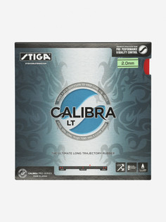 Накладка для ракетки для настольного тенниса Stiga Calibra LT, Красный