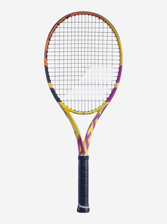 Ракетка для большого тенниса Babolat Pure Aero Rafa Team 27", Желтый