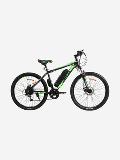 Электровелосипед Eltreco XT 600 D, 2022, Зеленый