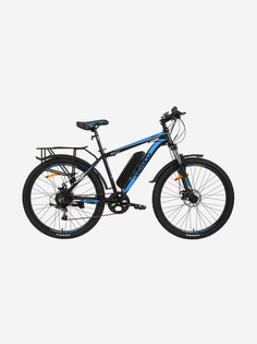 Электровелосипед Eltreco XT 800 New, 2022, Синий