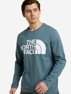 Лонгслив мужской The North Face Standard, Зеленый