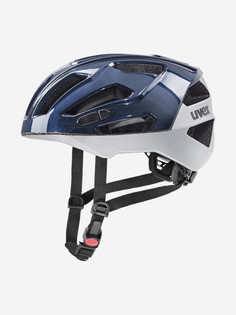Шлем велосипедный Uvex Gravel X Deep, Синий