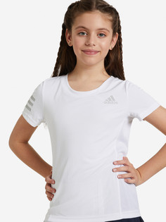 Футболка для девочек adidas Club Tennis, Белый