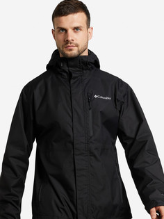Куртка мембранная мужская Columbia Hikebound, Черный
