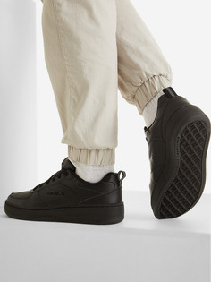 Кеды женские Skechers Sport Court 92, Черный