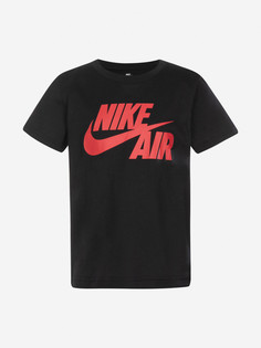 Футболка для мальчиков Nike Air, Черный