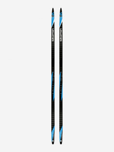 Беговые лыжи Salomon S/Race Carbon, Черный