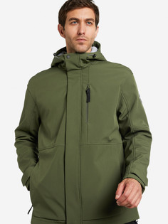 Куртка утепленная мужская IcePeak Asheboro, Зеленый