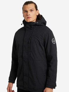 Куртка утепленная мужская IcePeak Asheboro, Черный