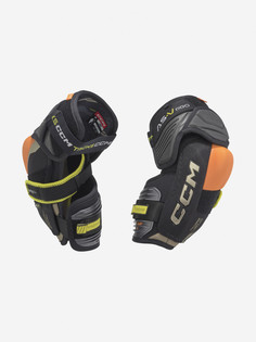 Налокотники хоккейные CCM AS-V Pro SR, Черный
