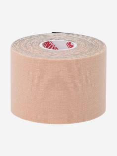 Кинезиотейп Rocktape H20 5 см х 5 м, бежевый, Бежевый