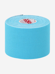 Кинезиотейп Rocktape H20 5 см х 5 м, голубой, Голубой