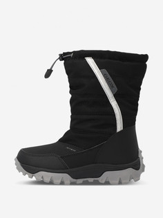 Сапоги детские Geox J Himalaya, Черный