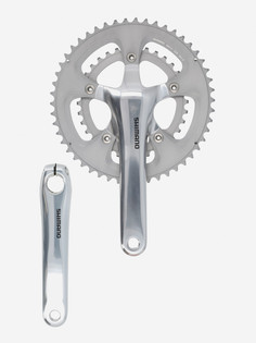Система шатунов Shimano FC-R700, Серебряный