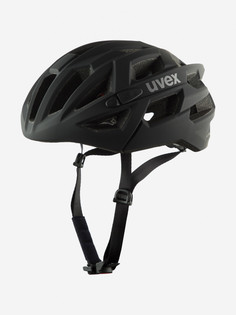 Шлем велосипедный Uvex, Черный