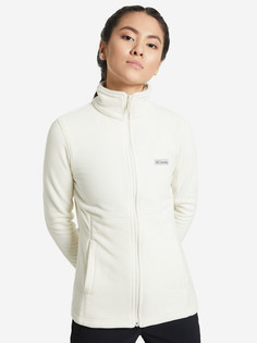 Джемпер флисовый женский Columbia Basin Trail III Full Zip, Бежевый