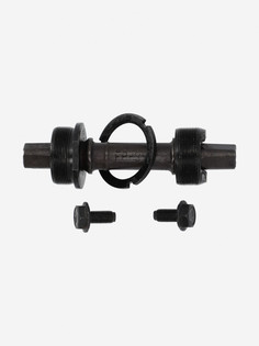 Каретка для велосипеда Stern Feimin FP-602 BSA 1.37x24TPI, Черный