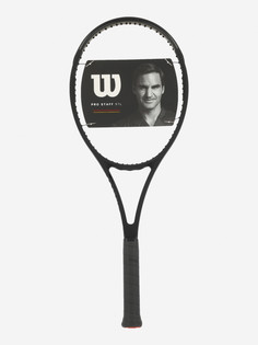 Ракетка для большого тенниса Wilson Pro Staff 97L V13.0 27", Черный