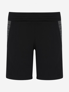 Шорты для мальчиков adidas Aeroready Heather, Черный