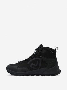 Ботинки утепленные мужские Northland Tarrenz Nylon Mid, Черный