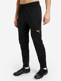 Брюки мужские PUMA Individualfinal, Черный
