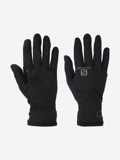 Перчатки Salomon NSO PRO Glove, Черный