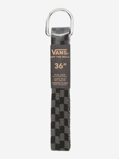 Шнурки Vans, Черный