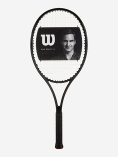 Ракетка для большого тенниса детская Wilson Pro Staff 26 V13.0 26", Черный