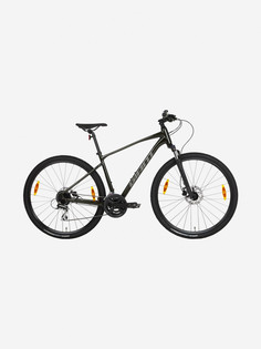 Велосипед городской Giant Roam 3 Disc 700C, 2022, Зеленый