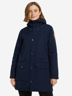 Куртка утепленная женская Fjallraven Greenland Winter, Синий