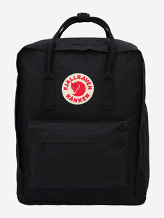 Рюкзак Fjallraven Kanken, Черный