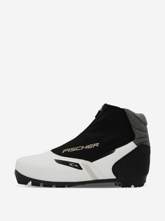 Ботинки для беговых лыж женские Fischer XC Pro My Style, Серый