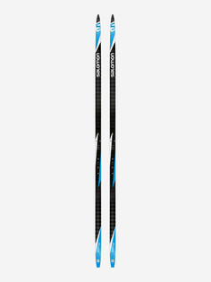 Беговые лыжи Salomon S/Max Carbon X-stiff, Черный