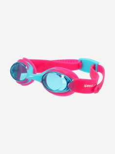 Очки для плавания детские Speedo Illusion Gog, Розовый