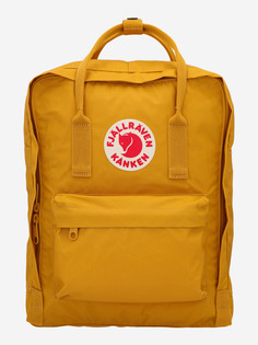 Рюкзак Fjallraven Kanken, Желтый