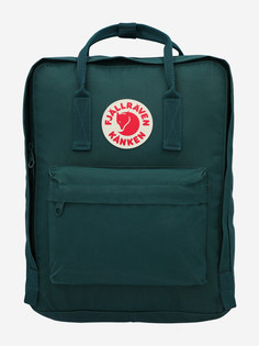 Рюкзак Fjallraven Kanken, Зеленый