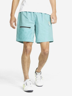 Шорты мужские PUMA HC Twill, Голубой