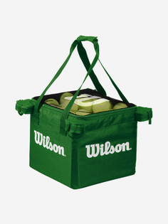 Сумка для мячей Wilson Teaching Cart Lime Bag, Зеленый