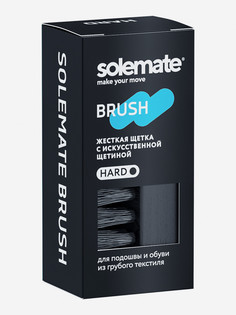 Щетка для кроссовок с жестким искусственным ворсом Solemate, Мультицвет