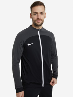 Толстовка футбольный мужской Nike Training Academy Pro, Черный
